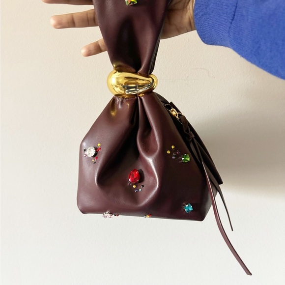 Brown lightweight bag - Picture 2 of 2